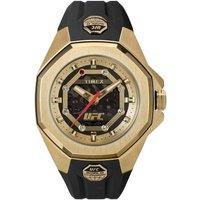 Timex Men's TW2V86500 UFC 45mm Automatic Watch in Black