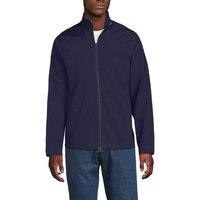 Lands' End Men's Softshell Jacket in Navy | Size: Large