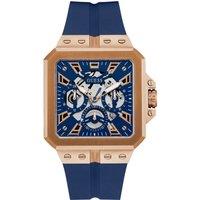 Guess Men's GW0637G3 42mm Quartz Watch in Blue