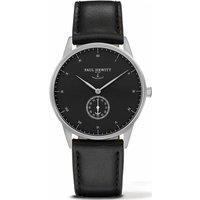 Paul Hewitt Men's M1-S-B-2M 33mm Quartz Watch in Black