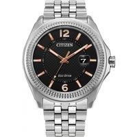 Citizen Men's AW1740-54H 42mm Quartz Watch in Silver