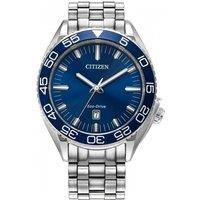 Citizen Men's AW1770-53L 42mm Quartz Watch in Silver