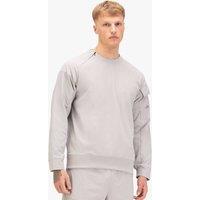 Luke 1977 Men's Introd Sweatshirt in Light Grey | Size: 3XL