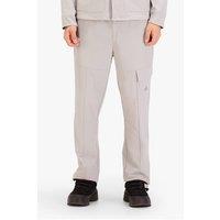 Luke 1977 Men's Locana Tech Trouser in Light Grey | Size: Large