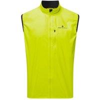 Ronhill Men's Core Gilet M in Yellow | Size: Medium