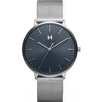 MVMT Men's 28000089-D 43mm Quartz Watch in Silver