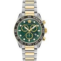 Versace Men's VE6K00423 Greca 43mm Quartz Watch