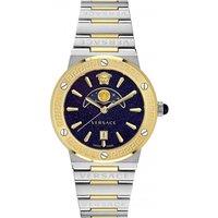 Versace Men's VE7G00223 Greca 38mm Quartz Watch