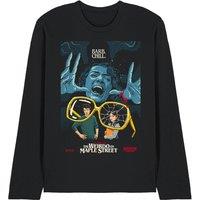 Stranger Things Butcher Billy S1 Ch2 Long Sleeve T-Shirt, Black | Size: 2XL