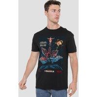 Stranger Things Butcher Billy S1 Ch7 T-Shirt, Black | Size: 5XL
