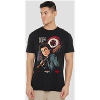 Stranger Things Butcher Billy S2 Ch6 T-Shirt, Black | Size: Medium
