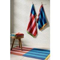 Harlequin 'Picnic' Cotton Bath Mat