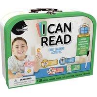 Spicebox Preschool Academy I Can Read in Green