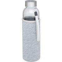 Bullet Bodhi Glass 500ml Sports Bottle in Grey