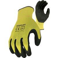 Stanley Sy890l Waterproof Grip Gloves - L (size 9)
