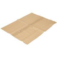 Vervaco Cushion Back with Zipper: Natural: 45 x 35cm or 18 x 14in | Size: 45 x 35 cm