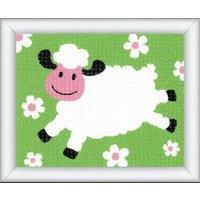 Vervaco T/KIT SHEEP - Tapestry Kit: Sheep