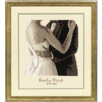 Vervaco TO HAVE & TO HOLD - Counted Cross Stitch Kit: To Have & To Hold