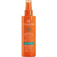 Collistar Active Protection Milk Spray Hyper-Sensitive Skins SPF30 200ml in Clear
