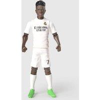 Banbotoys Vinicius Real Madrid Fully Articulated Figurine in White