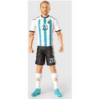 Banbotoys Mac Allister Argentina Fully Articulated Figurine in Blue