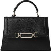 FIORELLI Women's Emilia Hardware Top Handle Bag in True Black