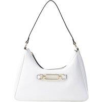 FIORELLI Women's Emilia Hardware Shoulder Bag in White
