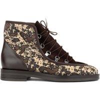 Embassy London Women's Hedera - Brown Cow | Size: 5