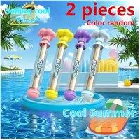 Dragodirect 2 Piece Kids Water Sprinkler Toy Set for Summer Play