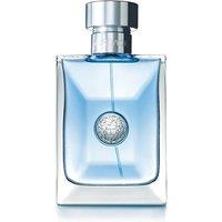 Versace Men's Pour Homme Eau De Toilette in Clear | Size: 30ml