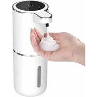Dyzi Smart Sensor Soap Dispenser Touch-Free Automatic 380 ml in White