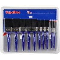 SupaDec Dec No Loss Brush (Pack Of 10) in Blue