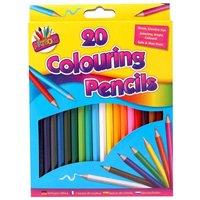 ArtBox Coloured Pencil Set