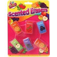 ArtBox Scented Eraser (Pack of 6)