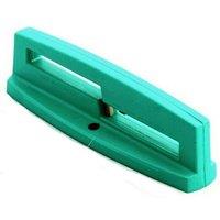 Multi-Sharp Knife Sharpener in Green