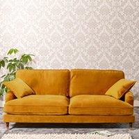 Artemis Home Mackenzie 4 Seat Sofa in Mustard