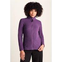 TOG24 Women's 'Revive' Fleece in Violet | Size: 14