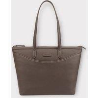 Lloyd Baker Women's Gloshi Leather Shoulder Bag in Taupe