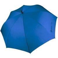 Kimood Men's Large Plain Golf Umbrella Pack of 2 in Blue