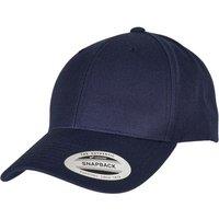 Flexfit Men's Premium Snapback Cap in Navy