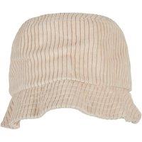 Flexfit Men's Corduroy Bucket Hat in Off-White
