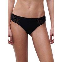 Chantelle Women's Girls Brief in Black | Size: 12