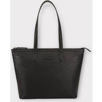 Lloyd Baker Women's Gloshi Leather Shoulder Bag in Black