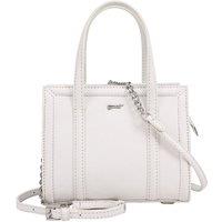 Paul Costelloe Women's Betwa Shoulder Bag in White