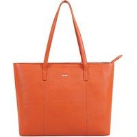 Paul Costelloe Women's Victoria Tote Bag in Orange