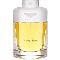Bentley Men's For Men Eau de Toilette Spray 100ml in Clear