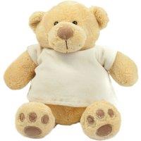 Mumbles Honey Teddy Bear Plush Soft Toy in Light Brown | Size: Medium
