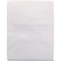 Home & Living Polyester Tablecloth in White