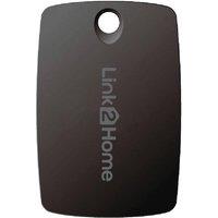 Link2Home Smart Alarm Rfid Key Fob in True Black
