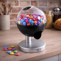 Dragodirect Touch Activated Mini Candy Dispenser Sweet Treat Machine in Black